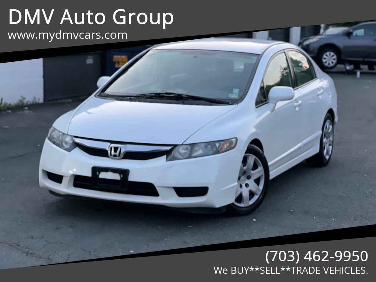 2010 Honda Civic Sdn