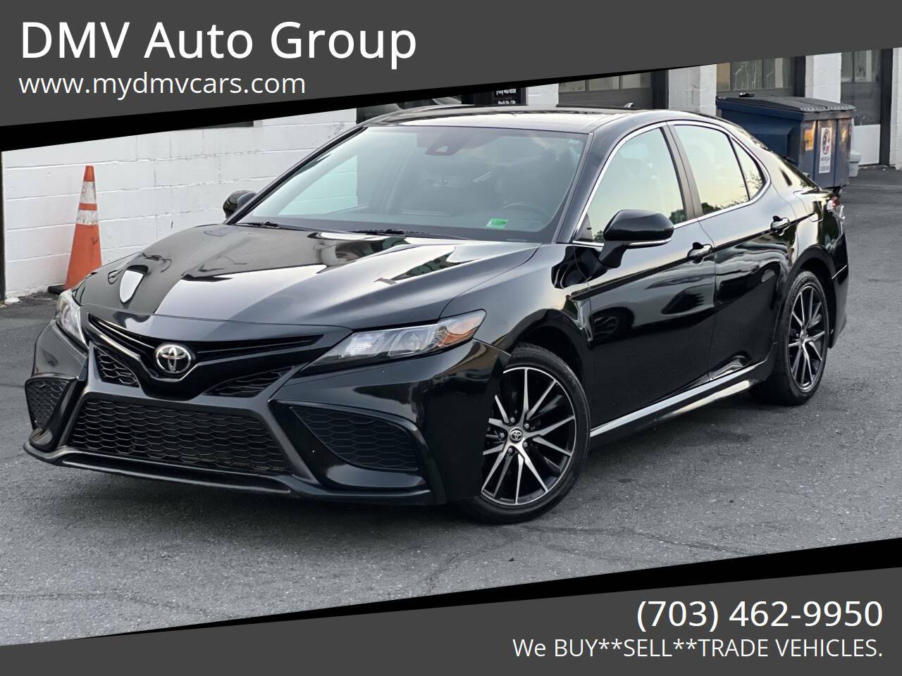 2021 Toyota Camry