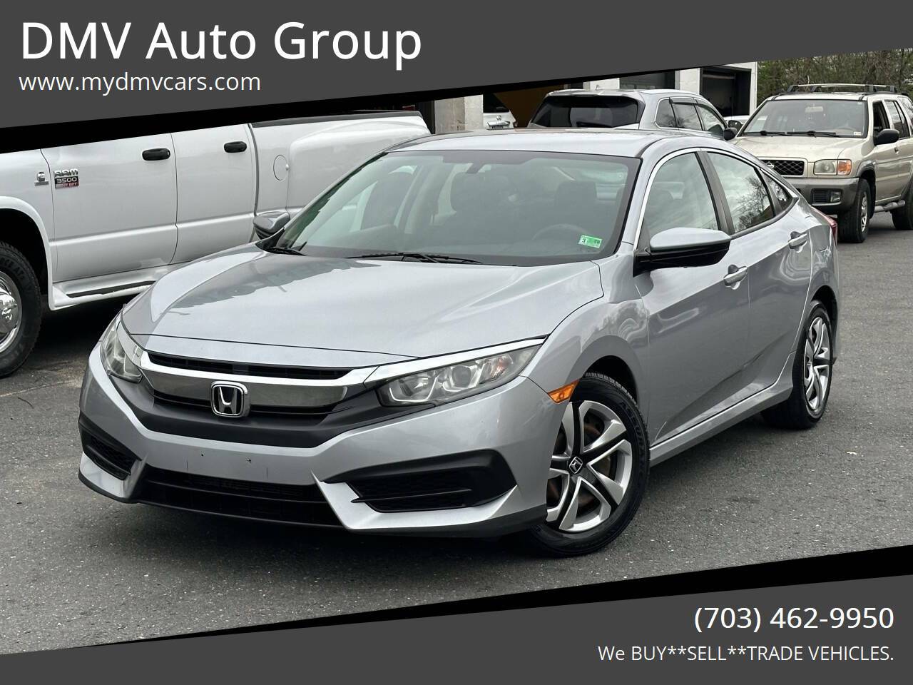 2017 Honda Civic Sedan