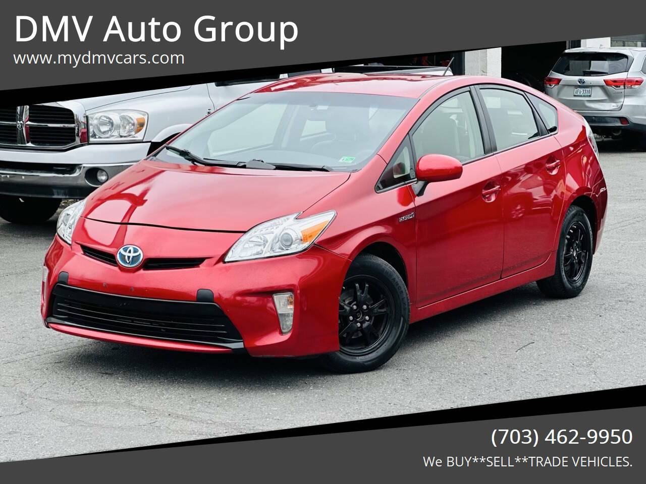 2015 Toyota Prius