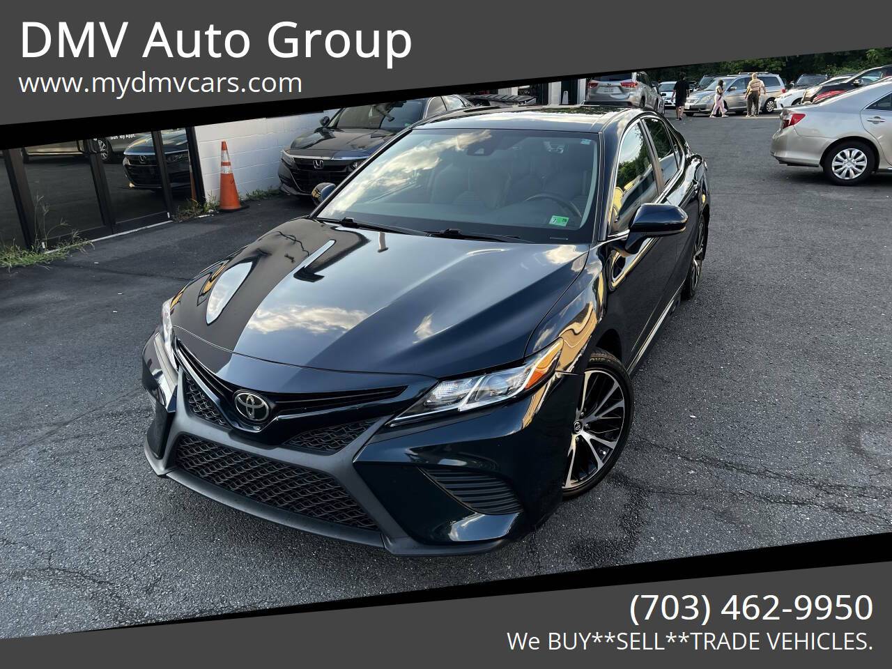 2019 Toyota Camry