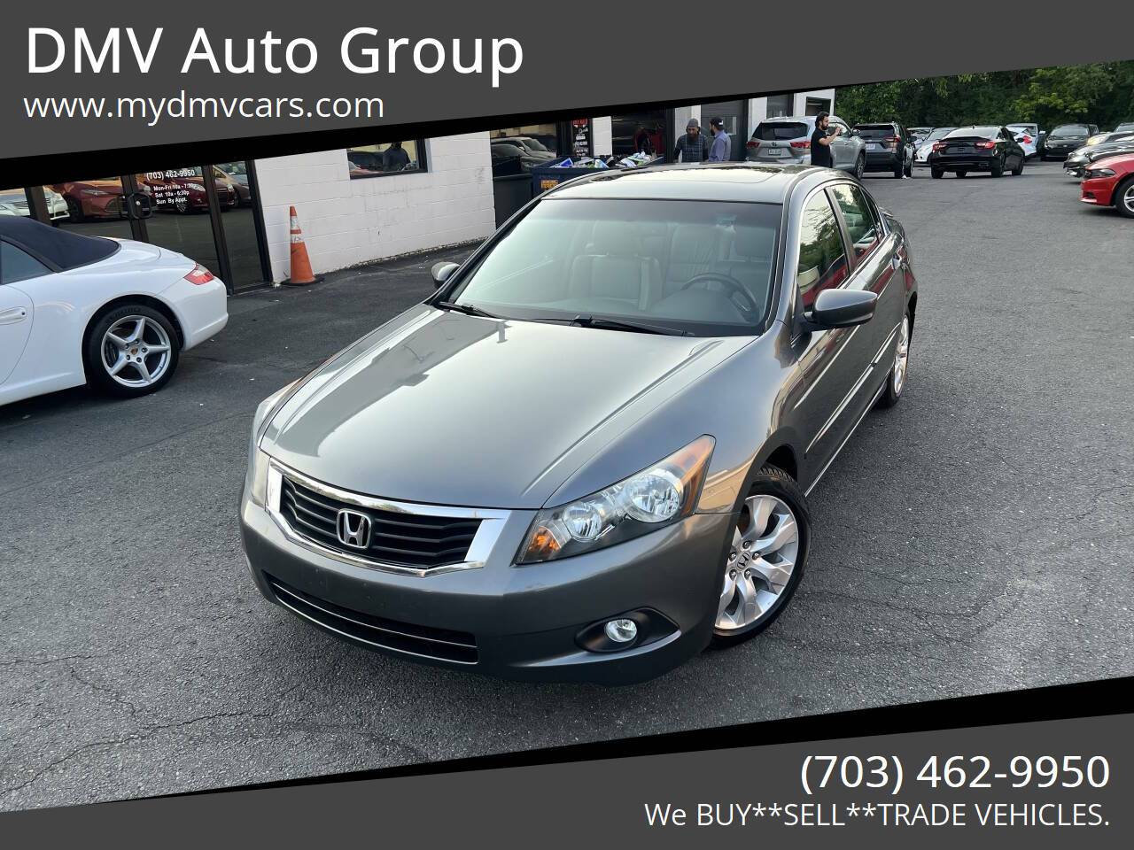 2010 Honda Accord Sdn