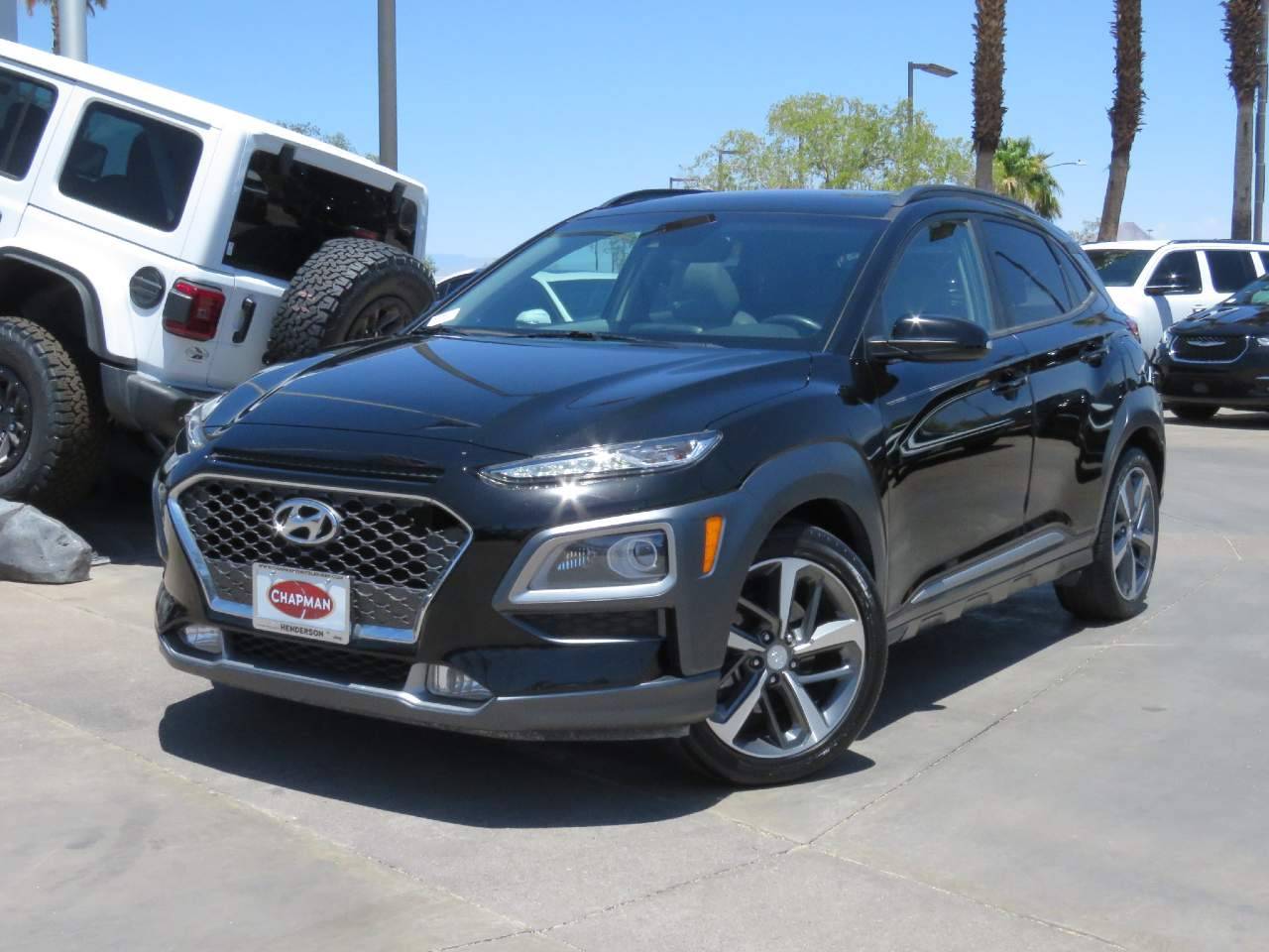 2020 Hyundai KONA