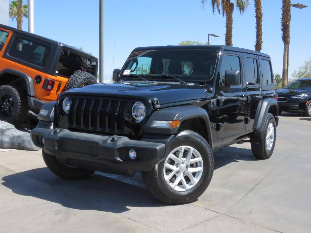 2023 Jeep Wrangler
