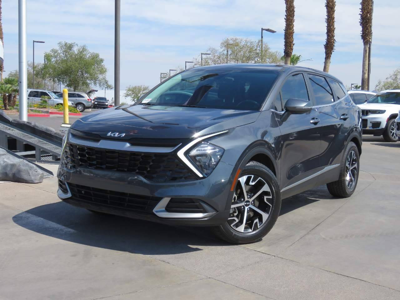 2023 Kia Sportage
