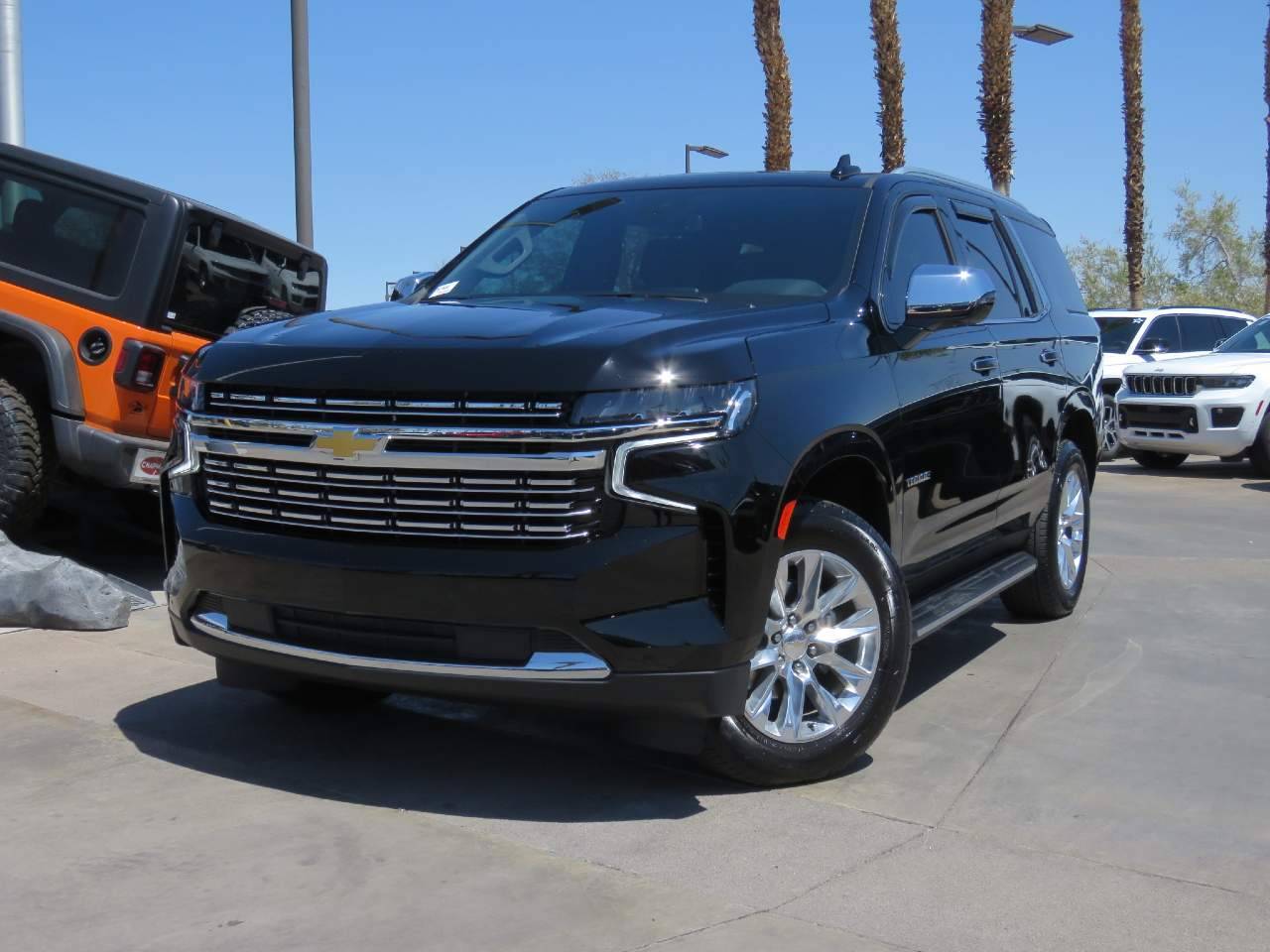 2023 Chevrolet Tahoe
