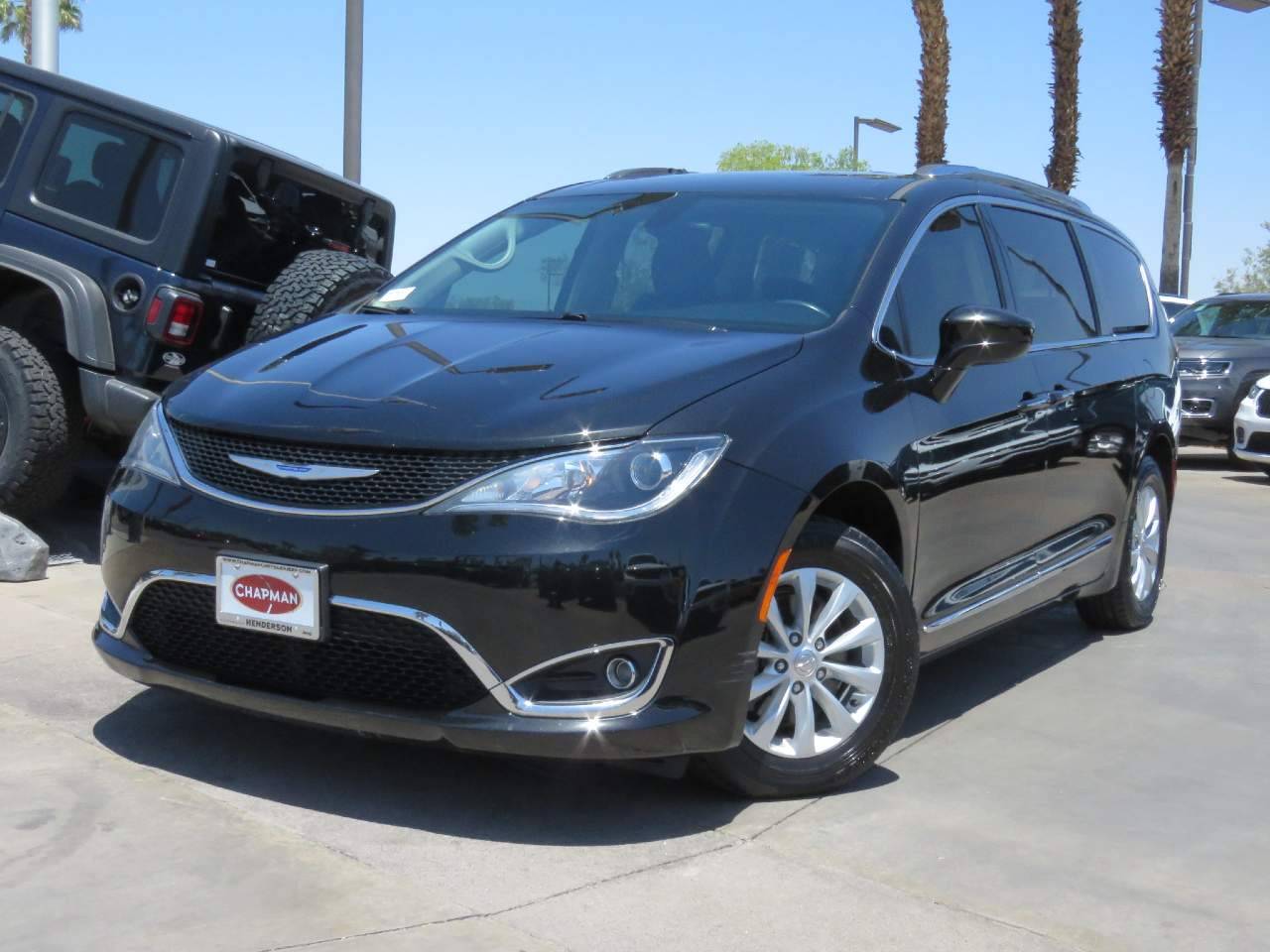 2019 Chrysler Pacifica