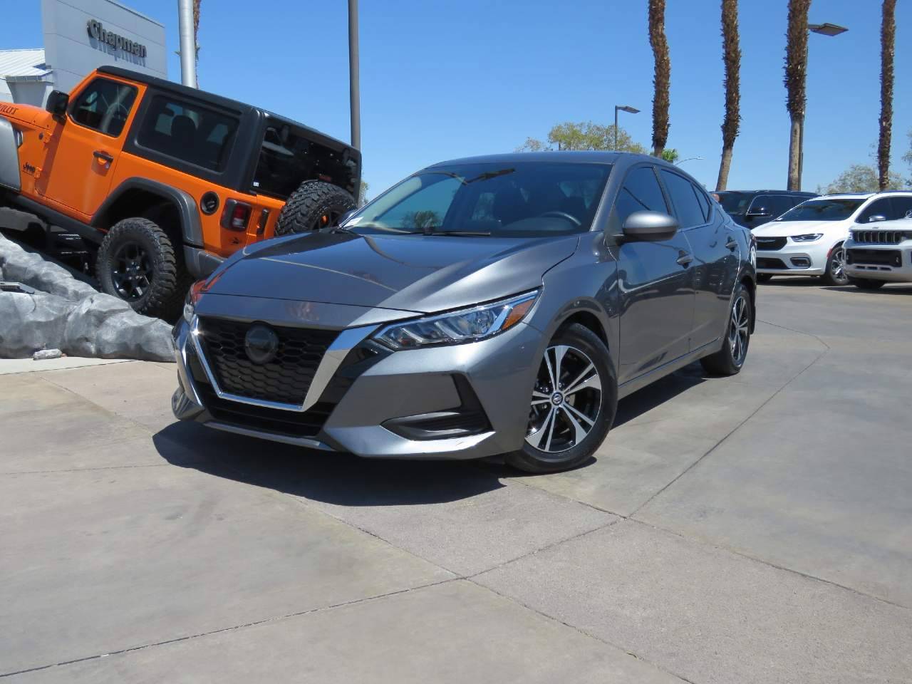 2022 Nissan Sentra