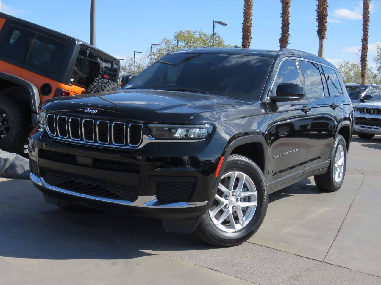 2022 Jeep Grand Cherokee L