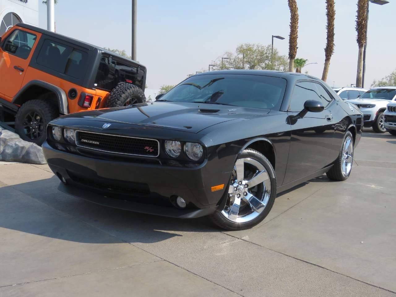 2010 Dodge Challenger