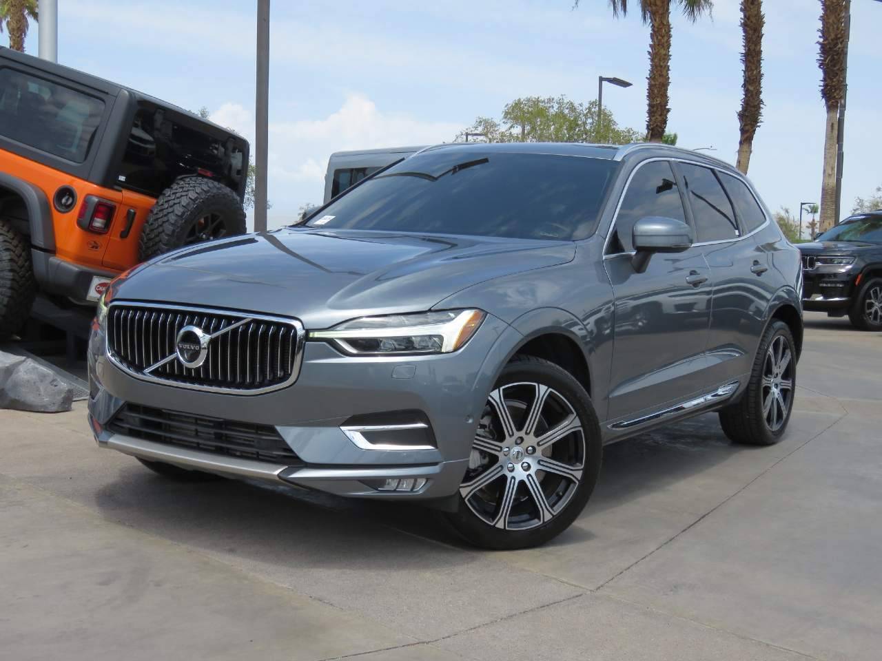2019 Volvo XC60