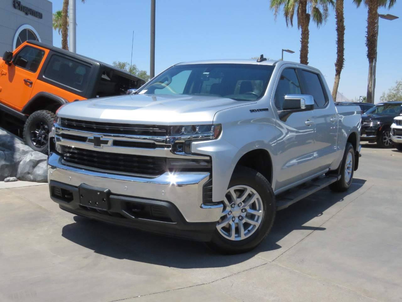 2019 Chevrolet Silverado 1500