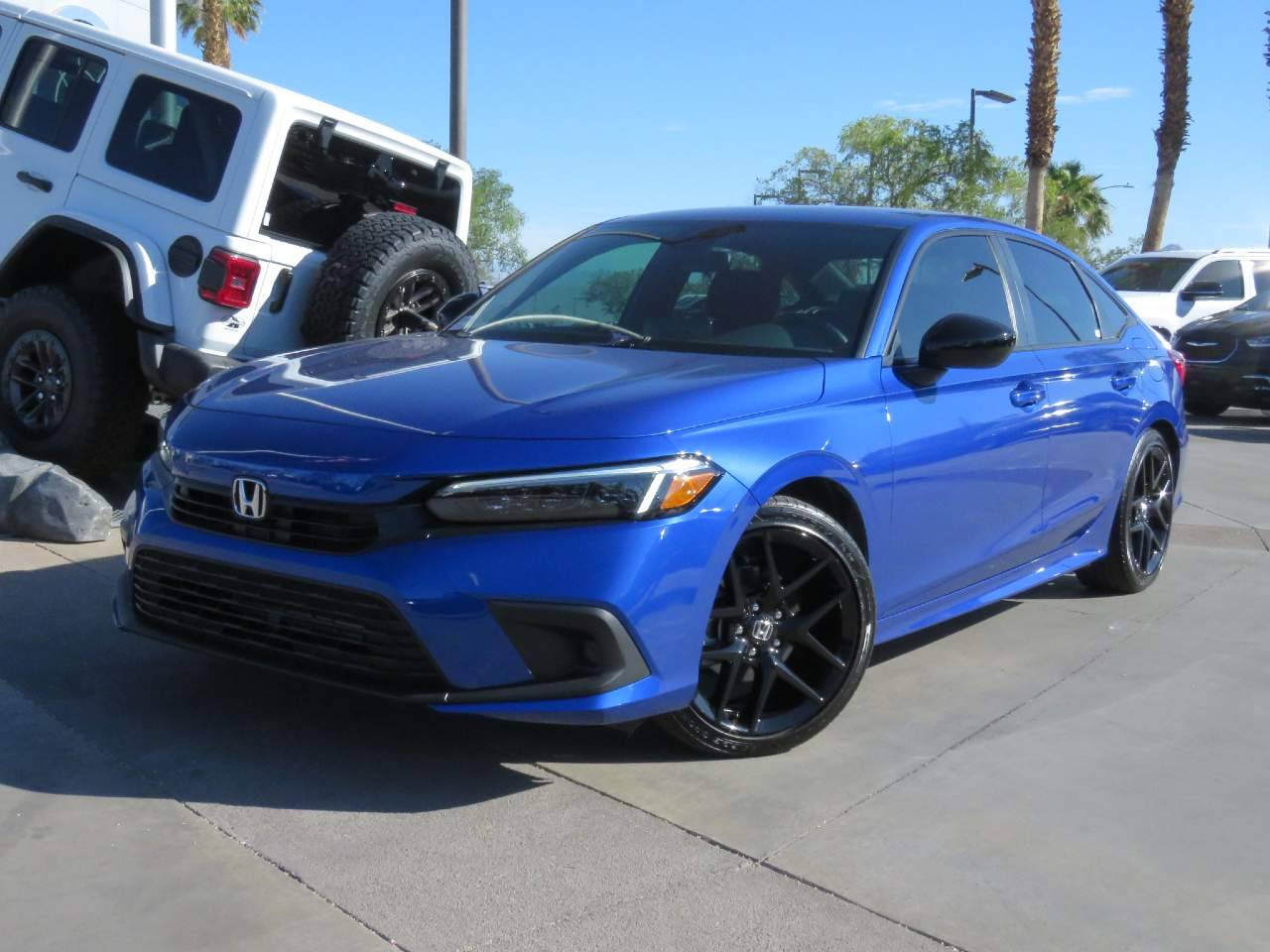 2024 Honda Civic Sedan