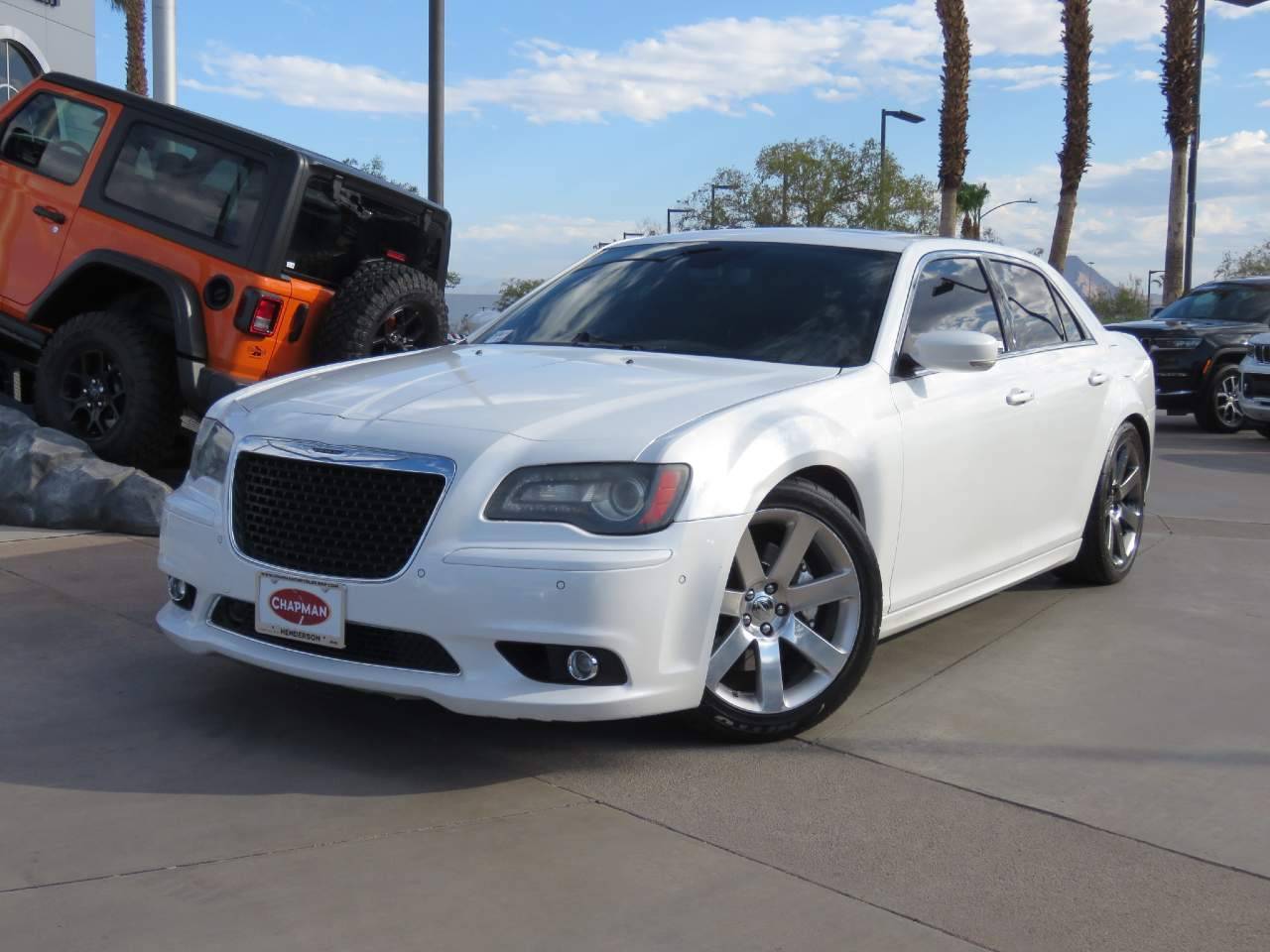2012 Chrysler 300