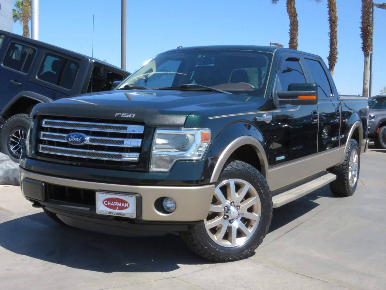 2014 Ford F-150