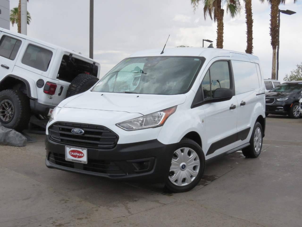 2019 Ford Transit Connect Van