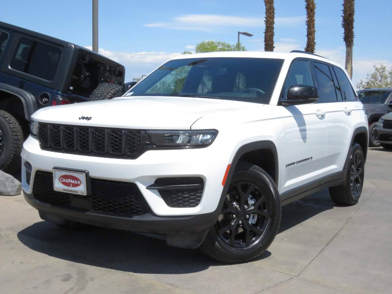 2024 Jeep Grand Cherokee