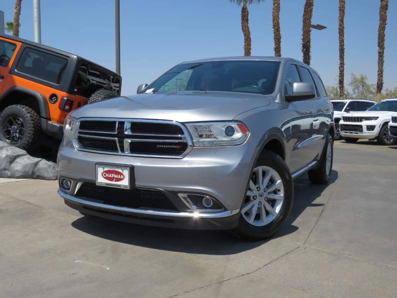 2020 Dodge Durango
