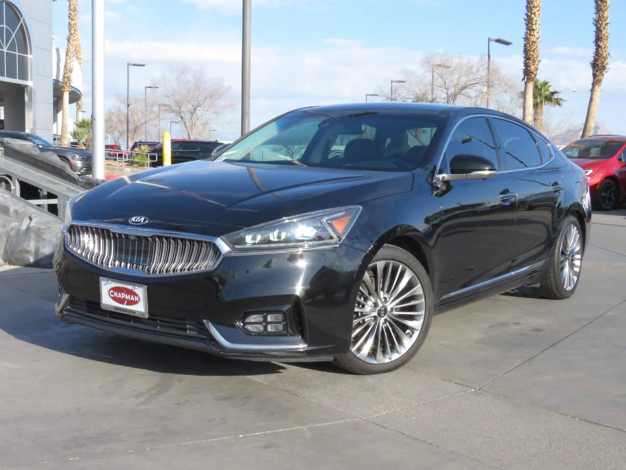 2019 Kia Cadenza