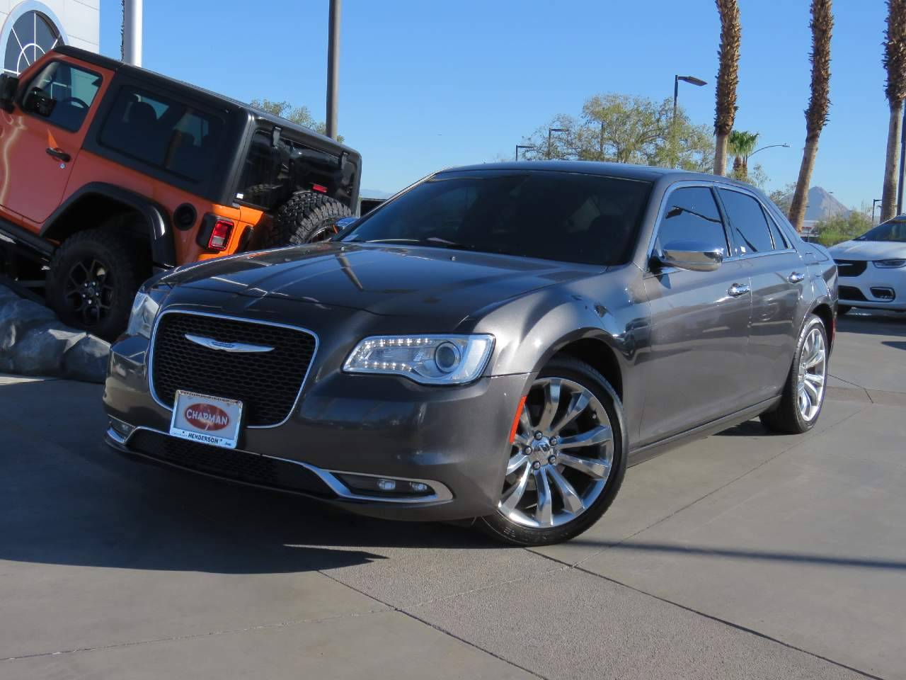 2017 Chrysler 300