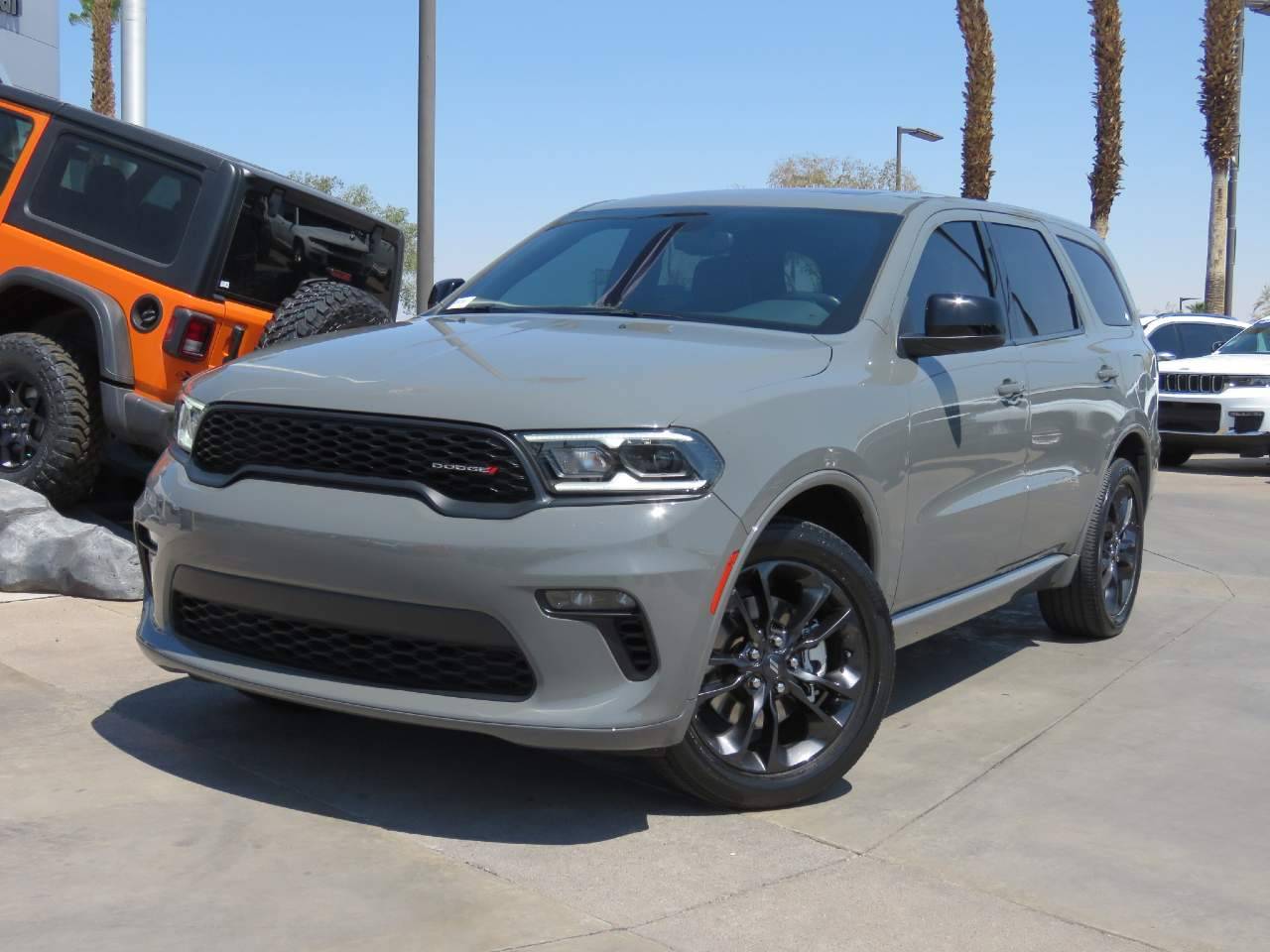 2021 Dodge Durango