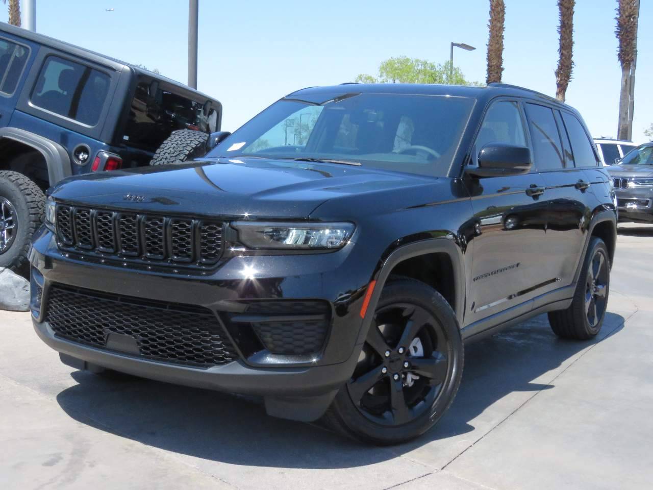 2023 Jeep Grand Cherokee