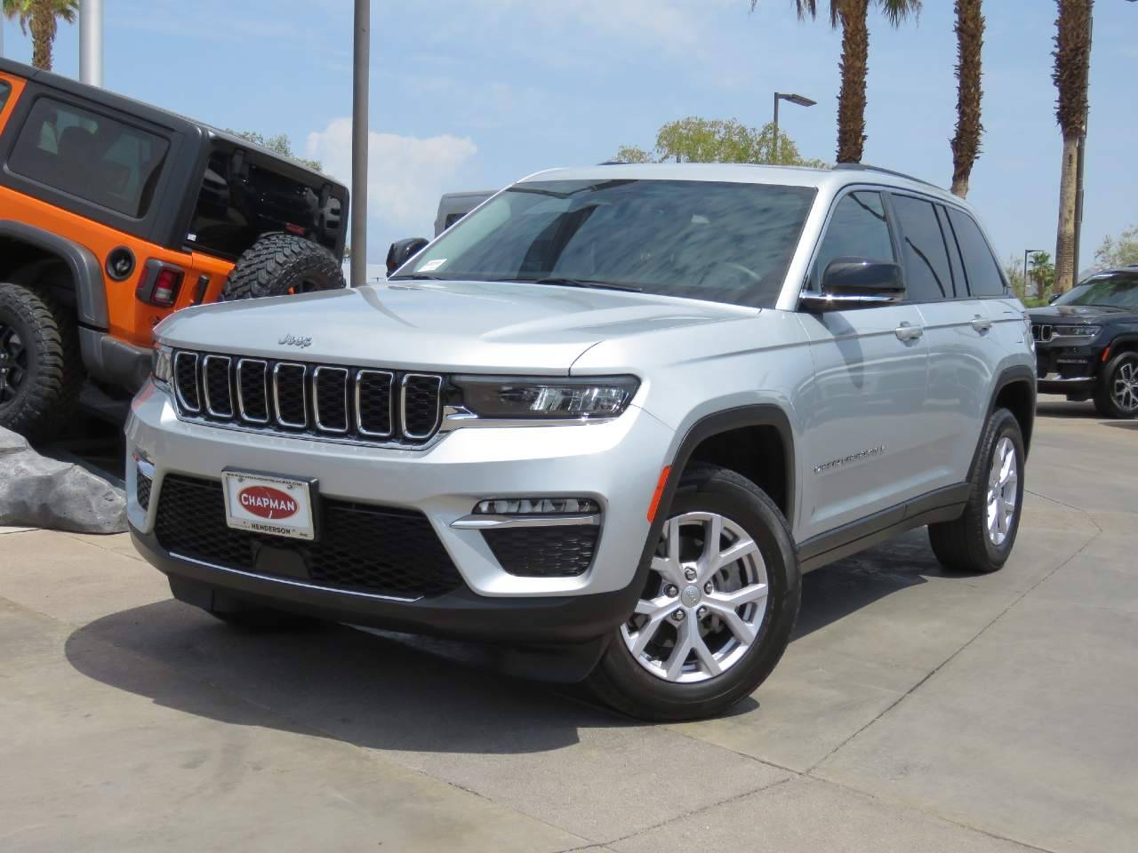 2022 Jeep Grand Cherokee