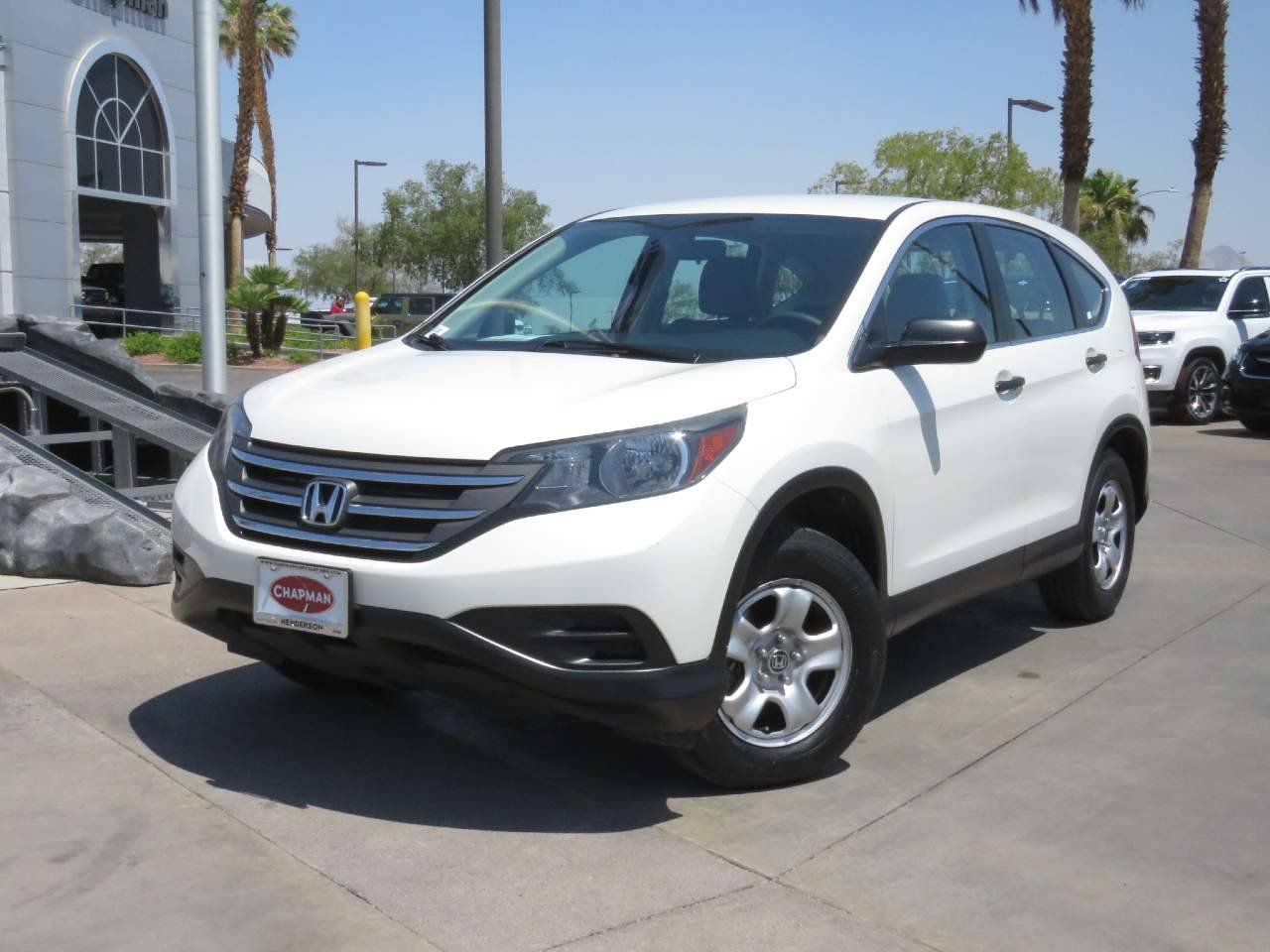 2014 Honda CR-V
