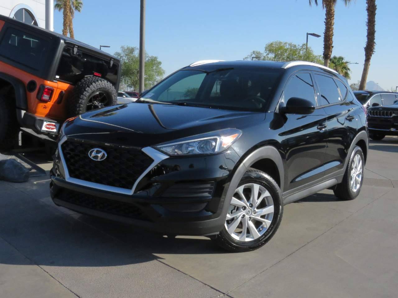 2020 Hyundai Tucson