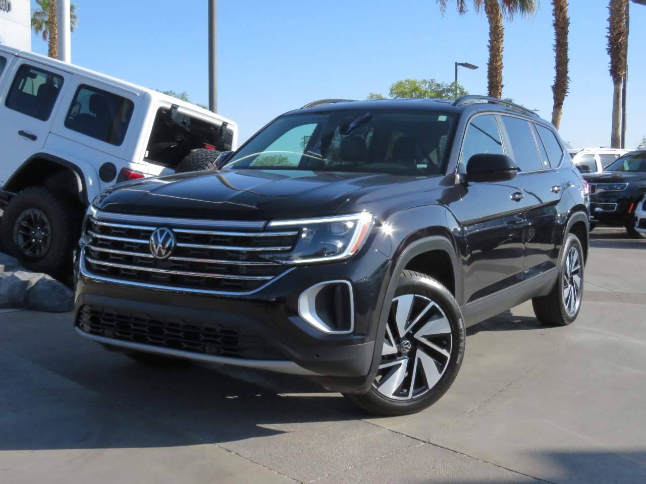2024 Volkswagen Atlas