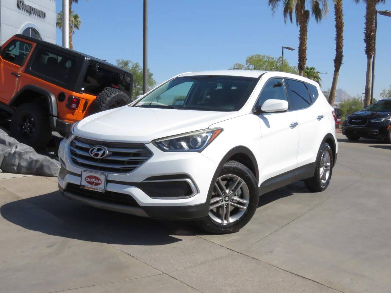 2018 Hyundai Santa Fe Sport