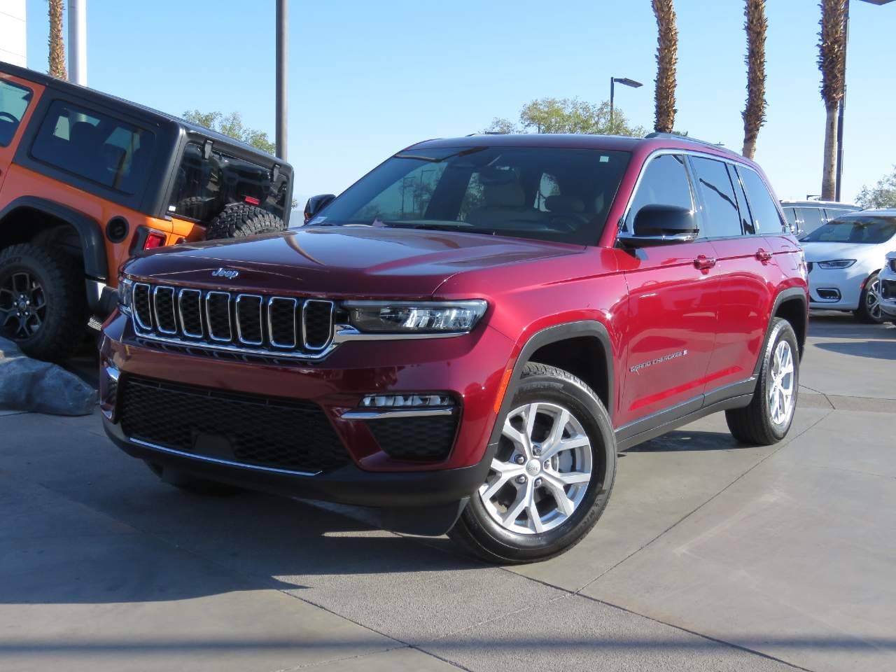 2023 Jeep Grand Cherokee
