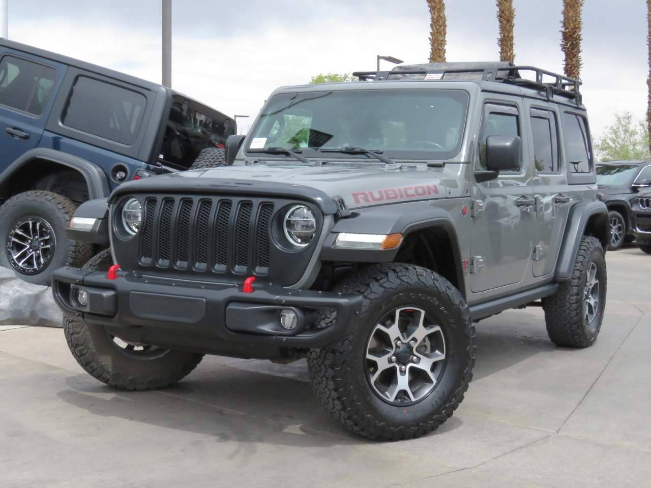 2021 Jeep Wrangler