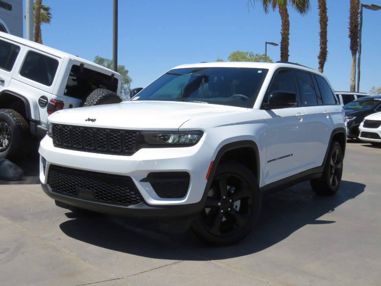 2023 Jeep Grand Cherokee