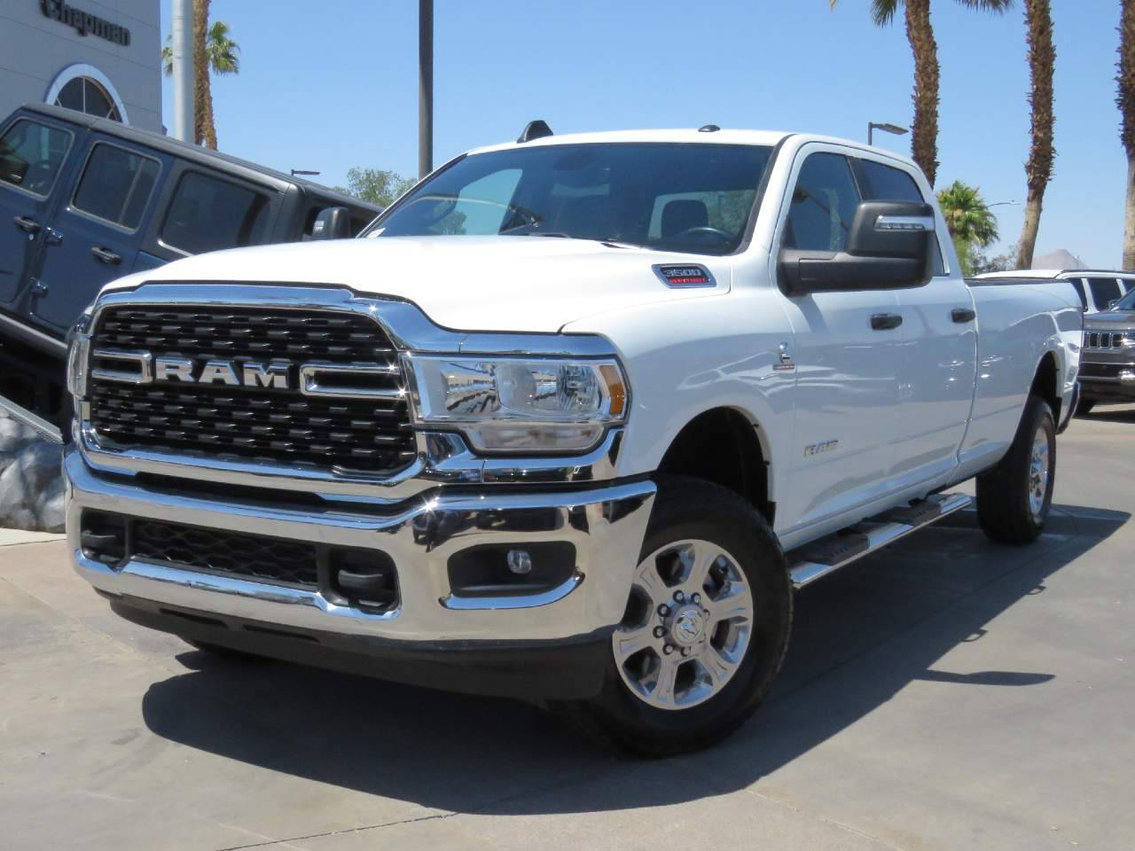 2023 RAM 3500
