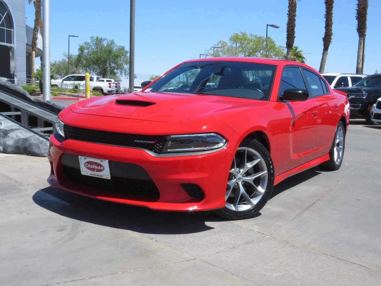 2023 Dodge Charger