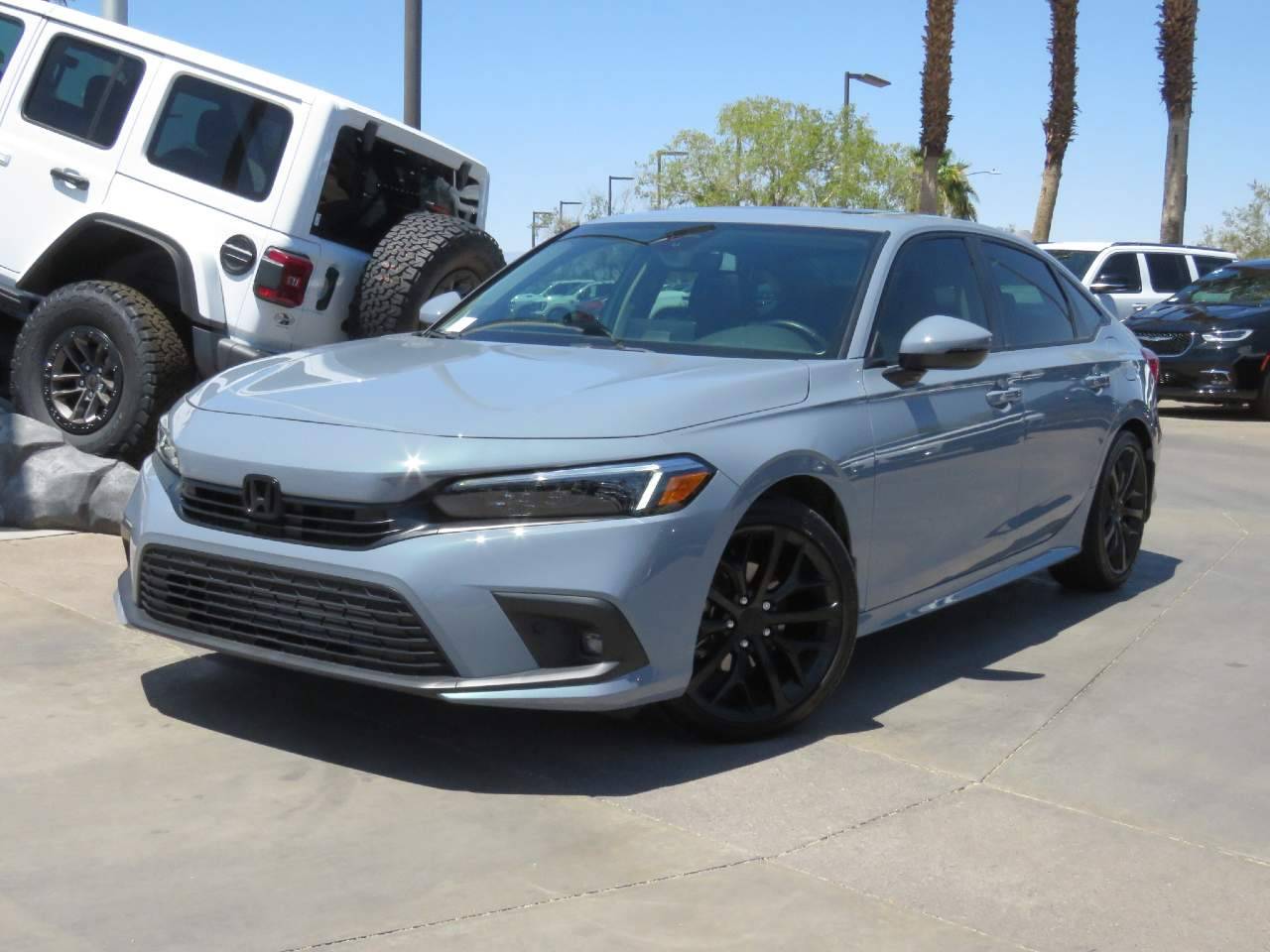 2024 Honda Civic Sedan