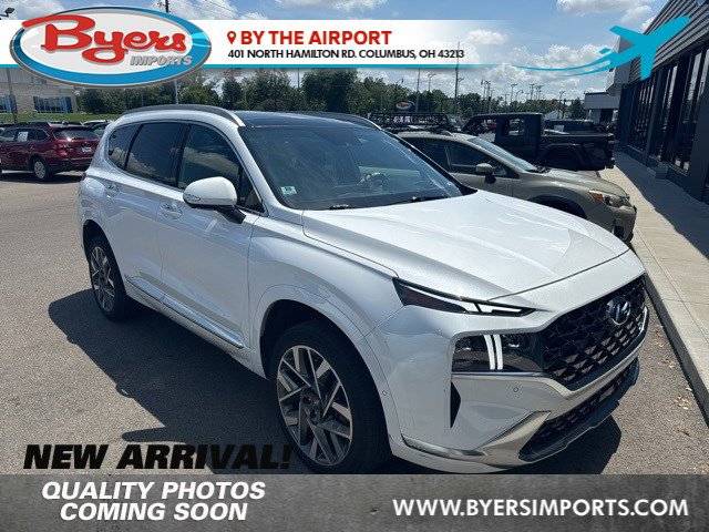 2022 Hyundai Santa Fe