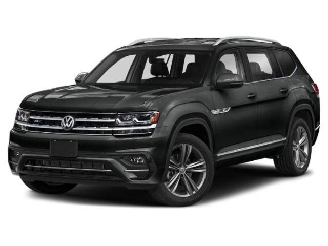 2019 Volkswagen Atlas