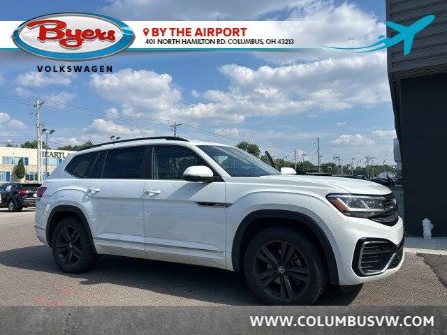 2021 Volkswagen Atlas
