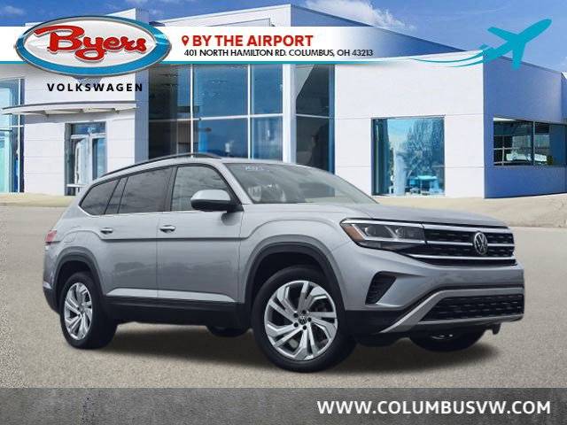 2021 Volkswagen Atlas