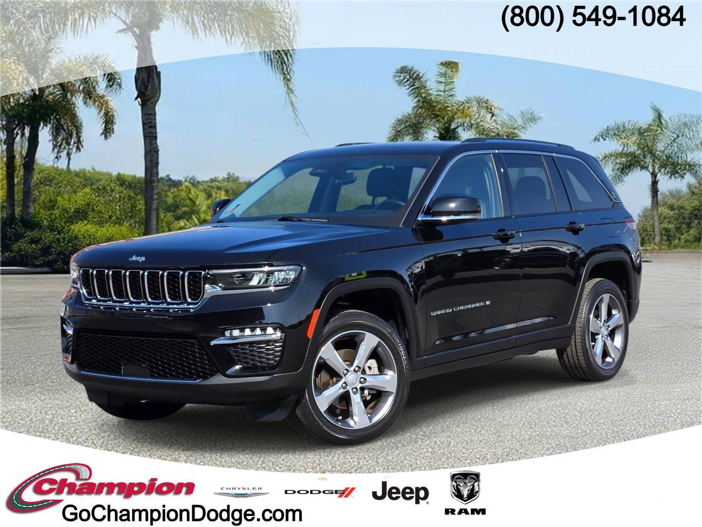 2022 Jeep Grand Cherokee