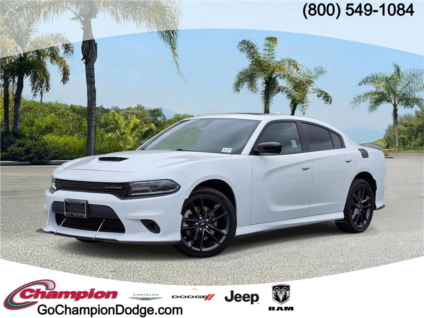 2021 Dodge Charger