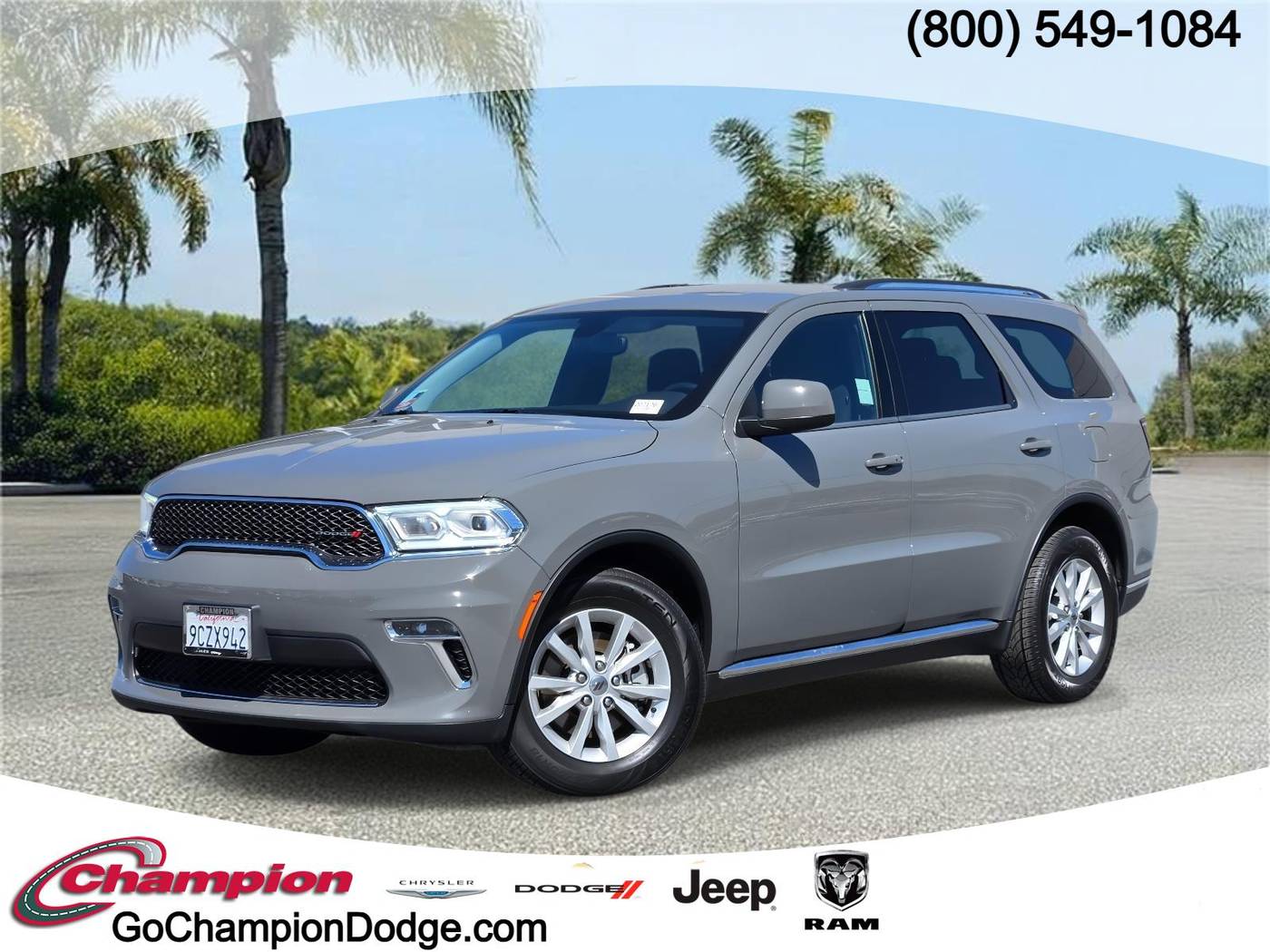 2022 Dodge Durango