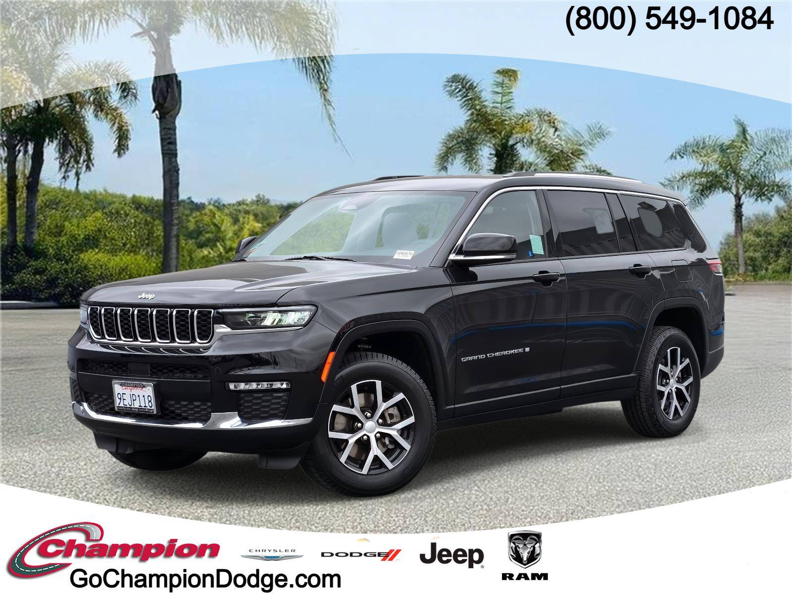 2023 Jeep Grand Cherokee L