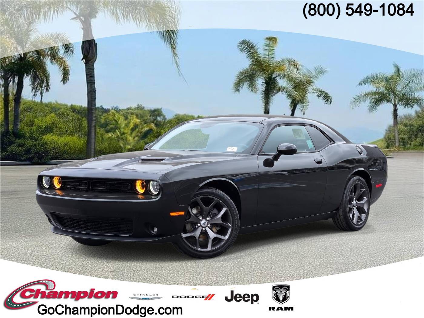 2018 Dodge Challenger