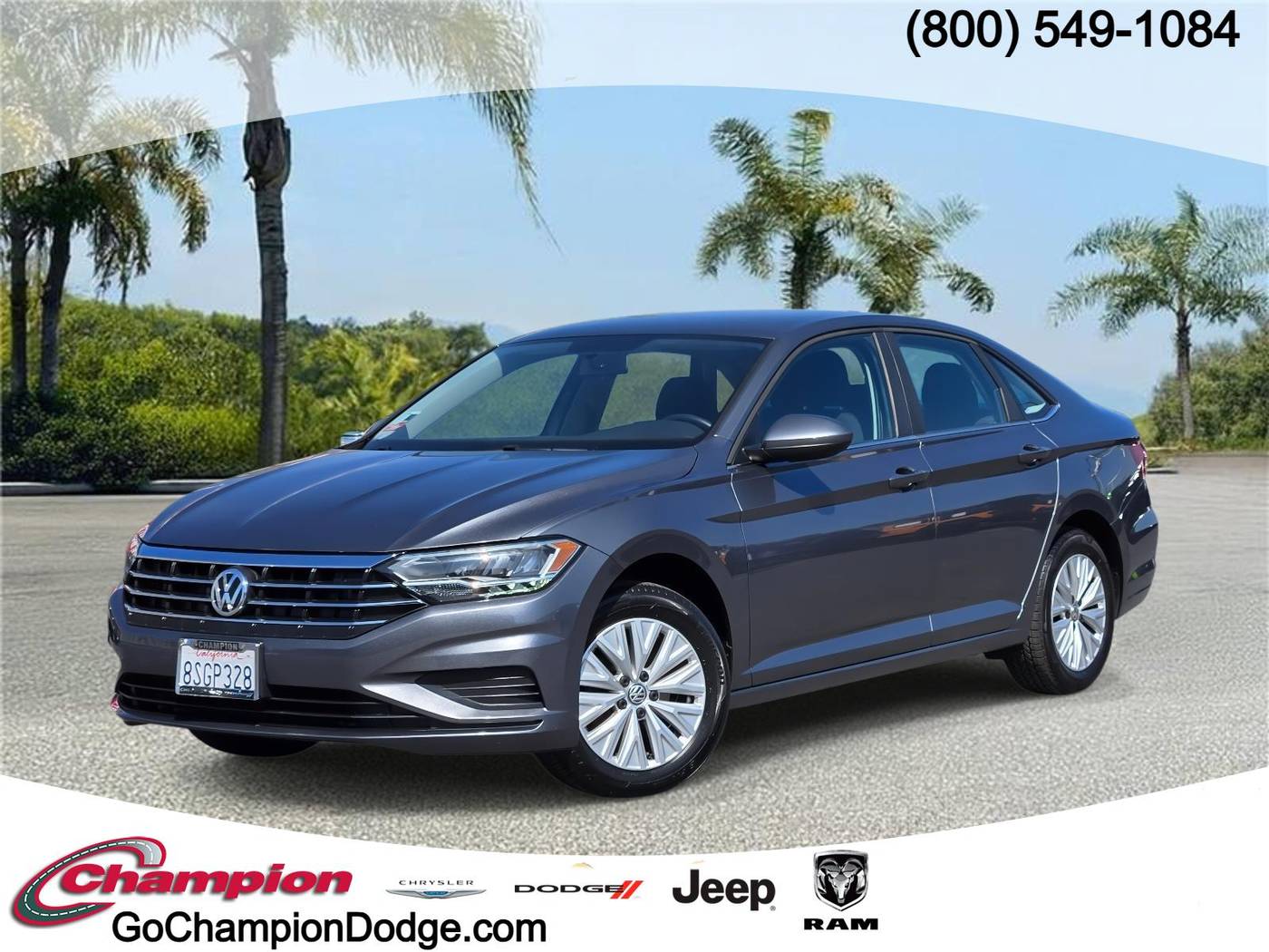 2019 Volkswagen Jetta