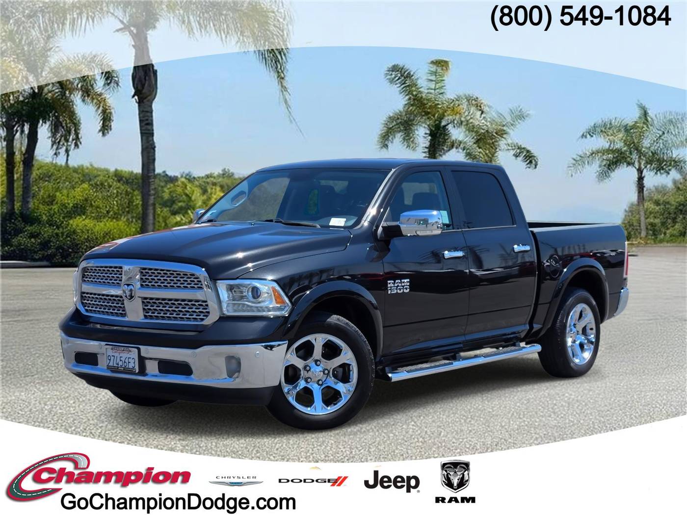 2017 RAM 1500