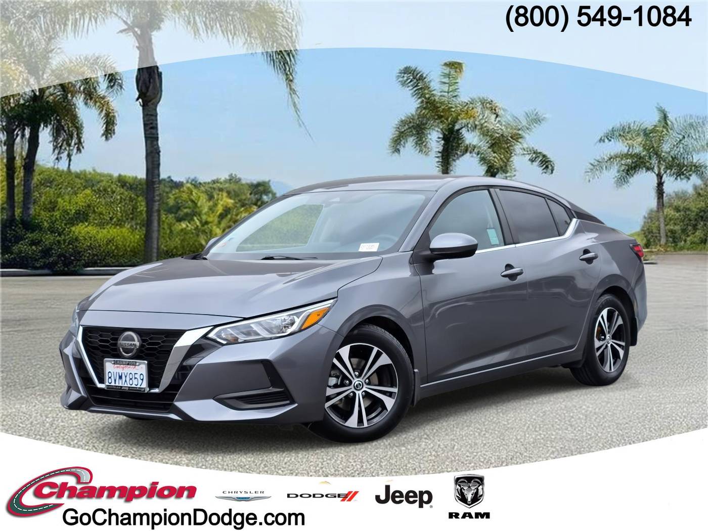 2021 Nissan Sentra