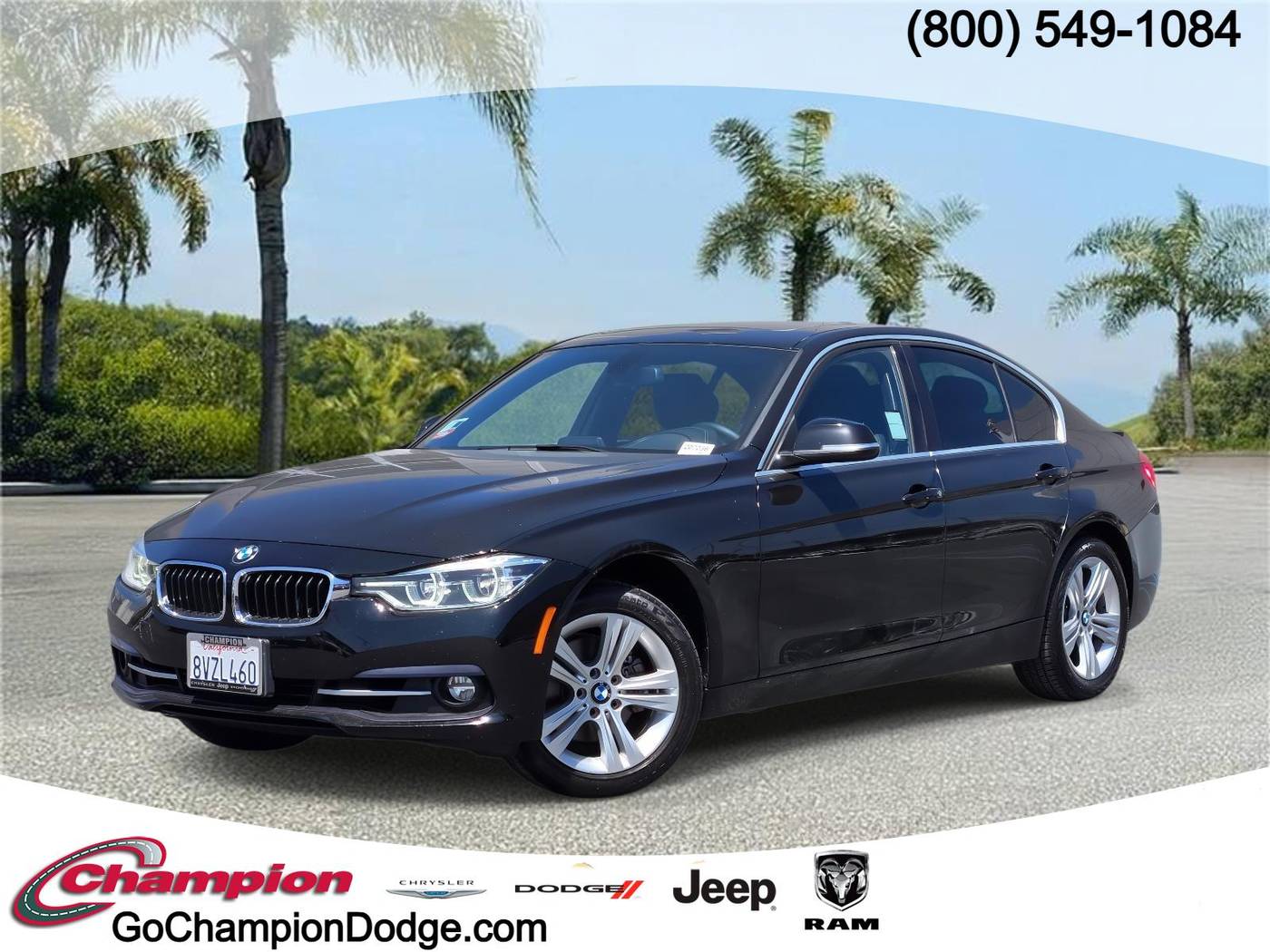 2018 BMW 3 Series